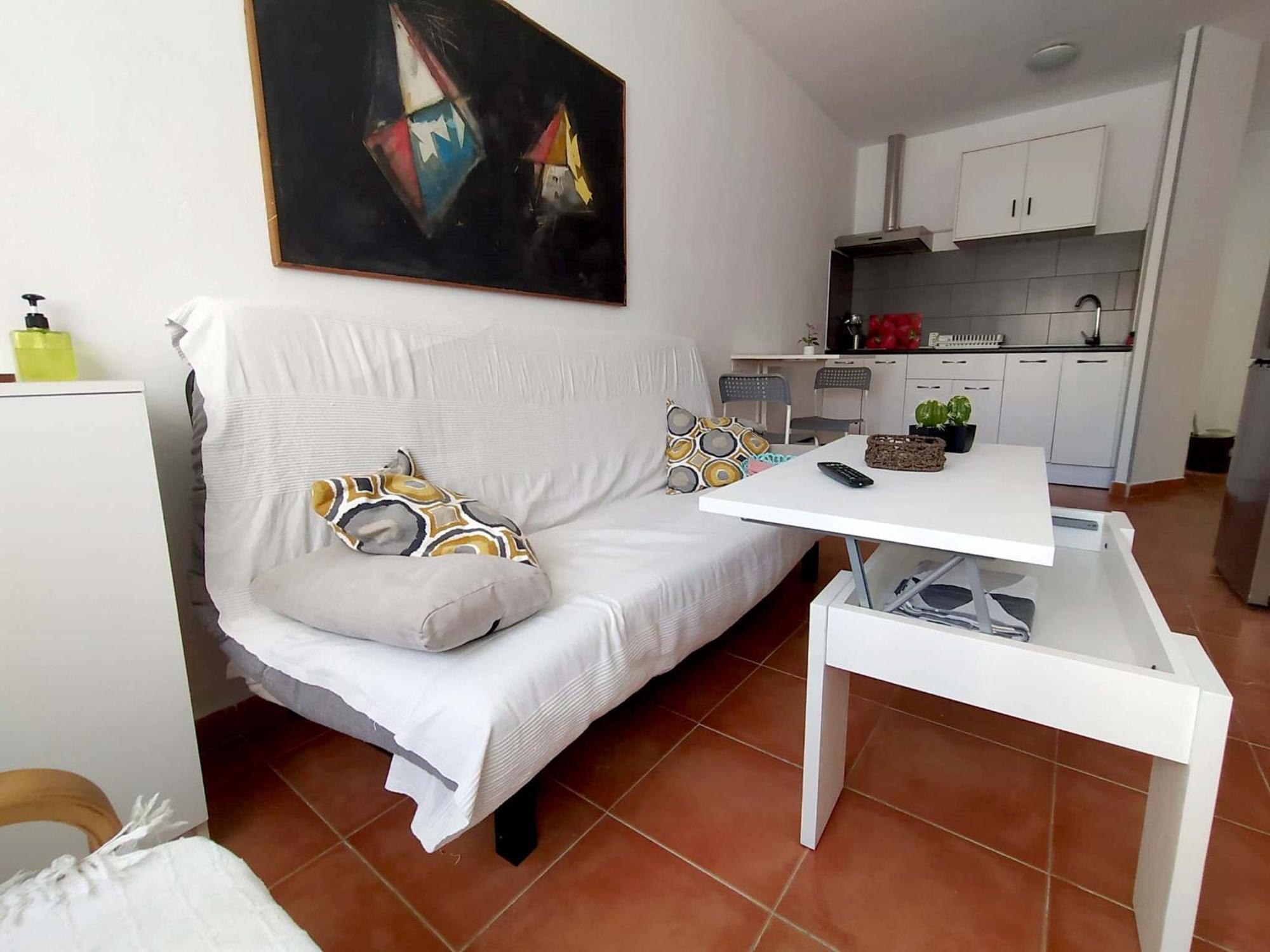 Tarifa Salada Apartment Exterior photo