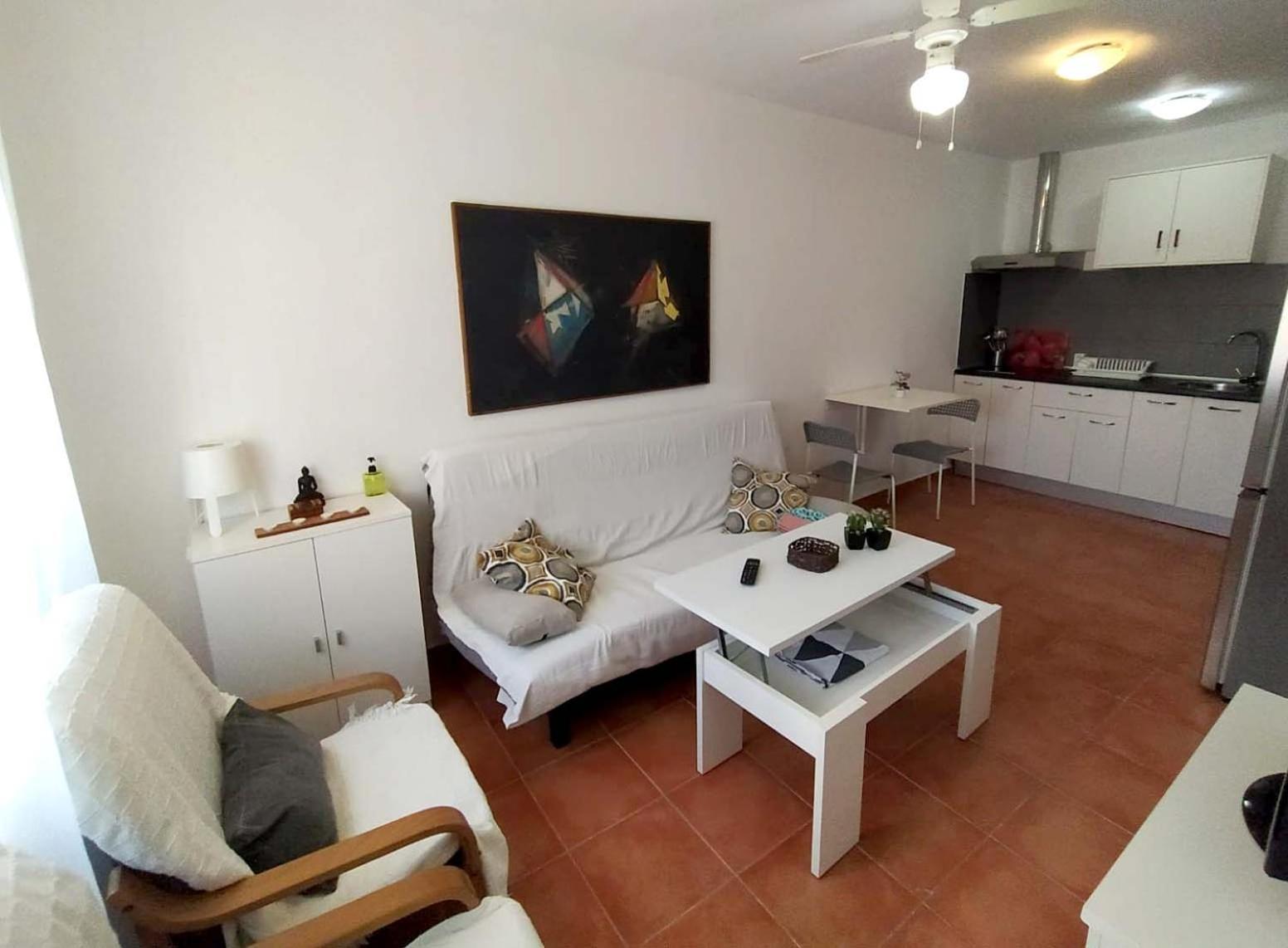 Tarifa Salada Apartment Exterior photo